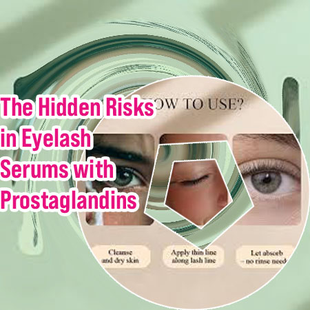 Prostaglandin free lash serum that works